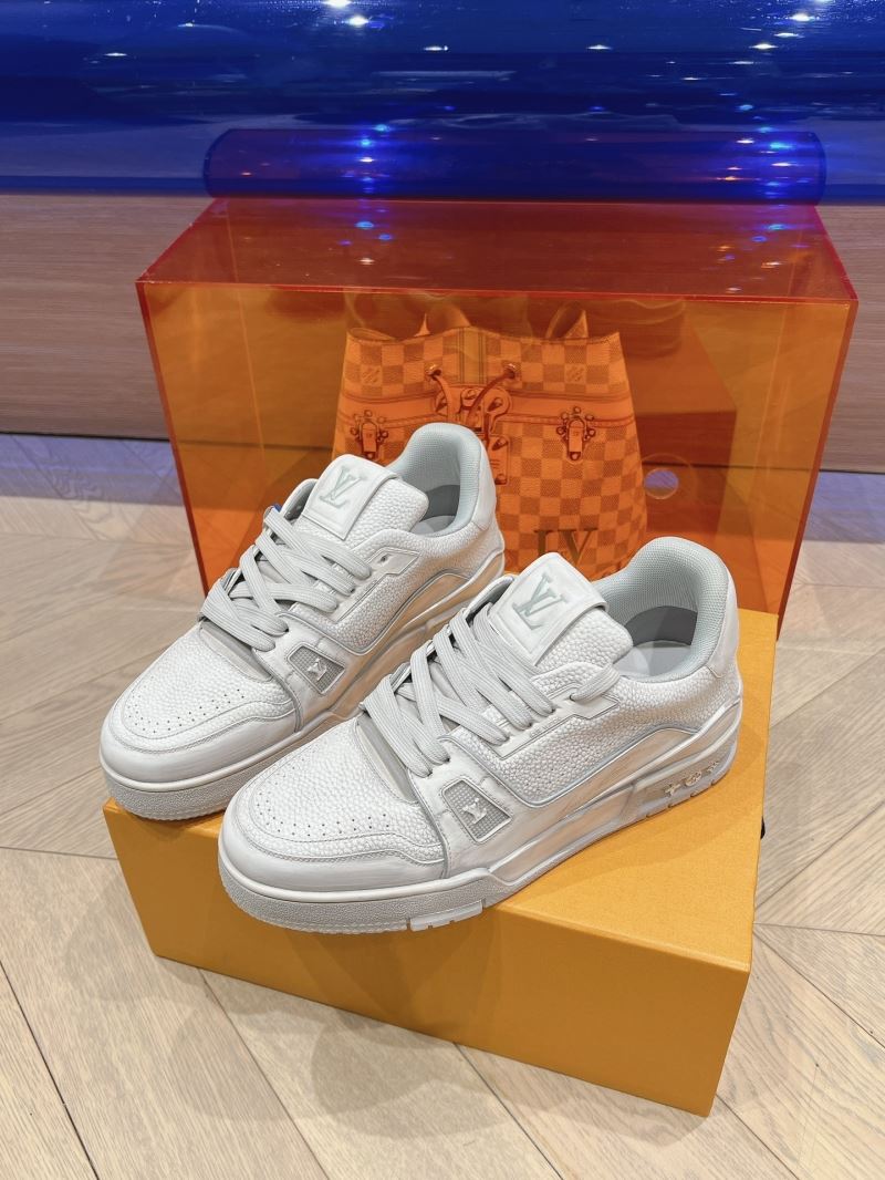 Louis Vuitton Trainer Sneaker